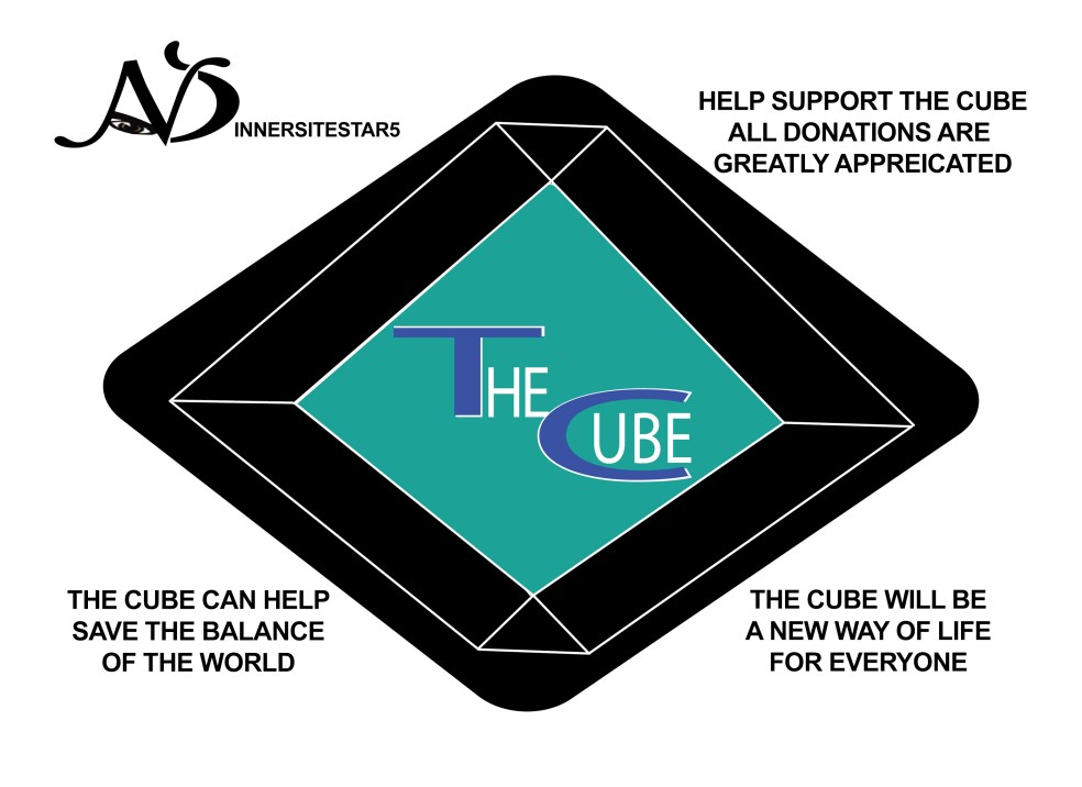 Support the innovative idea called “THE CUBE”